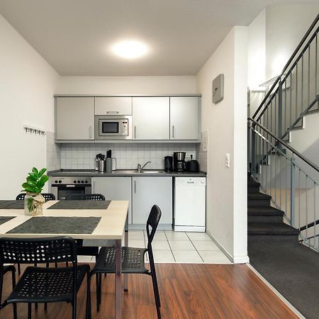 Ferienwohnung Ohechaussee 노르더슈테트 외부 사진