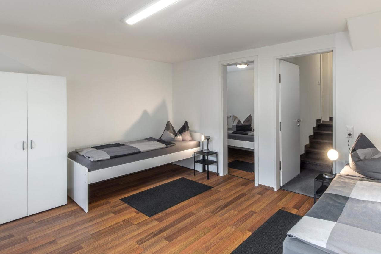 Ferienwohnung Ohechaussee 노르더슈테트 외부 사진