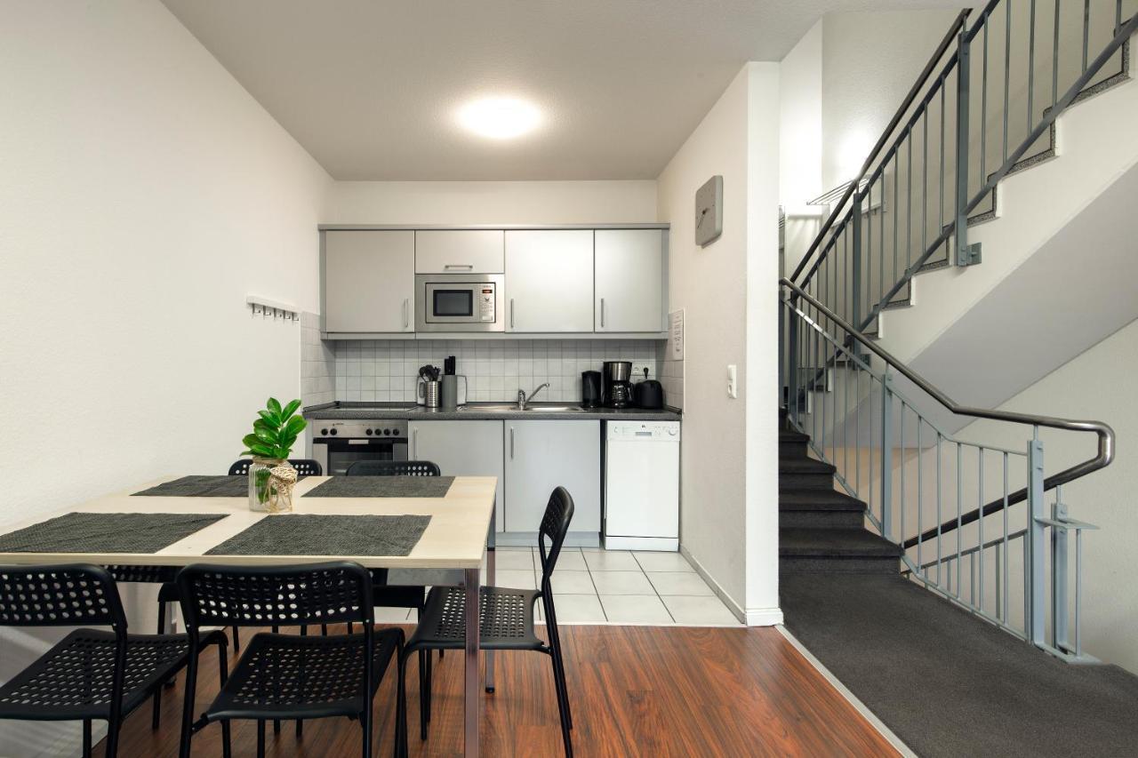 Ferienwohnung Ohechaussee 노르더슈테트 외부 사진