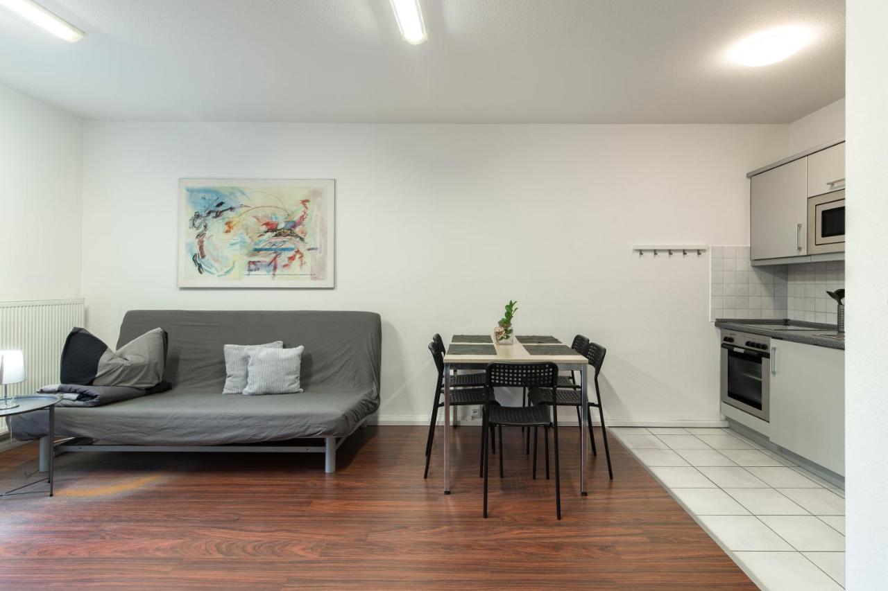 Ferienwohnung Ohechaussee 노르더슈테트 외부 사진