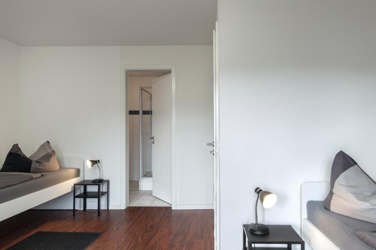 Ferienwohnung Ohechaussee 노르더슈테트 외부 사진
