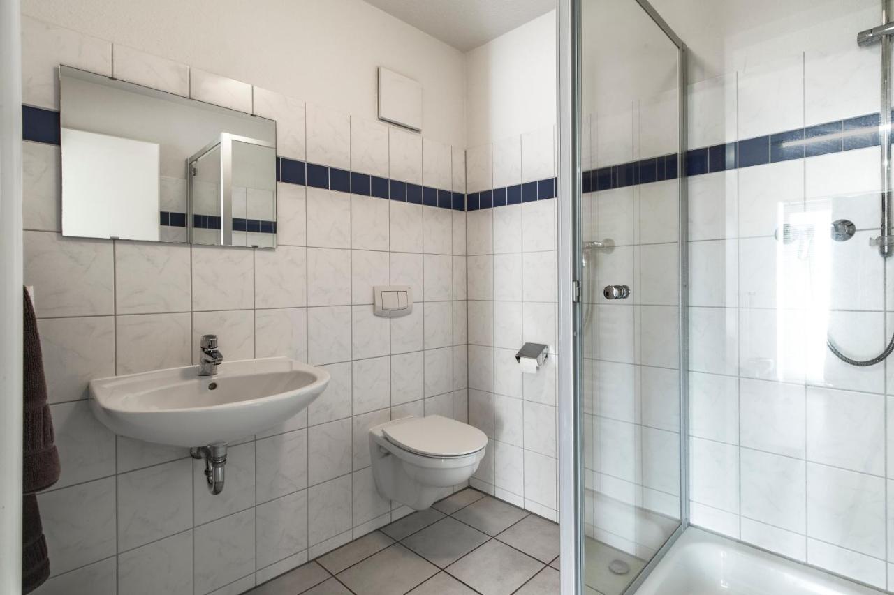 Ferienwohnung Ohechaussee 노르더슈테트 외부 사진