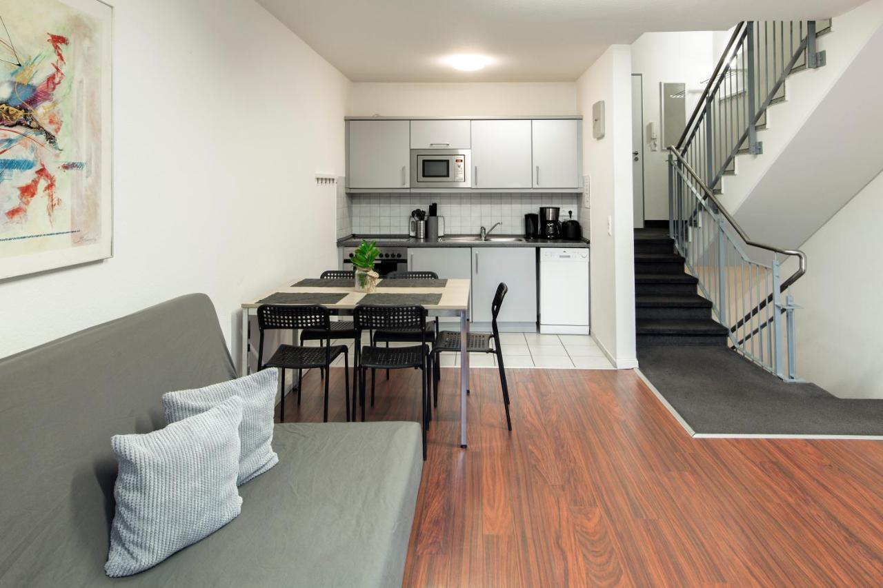 Ferienwohnung Ohechaussee 노르더슈테트 외부 사진