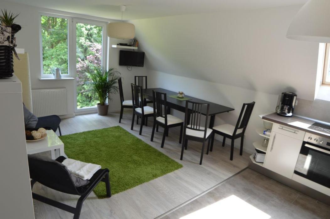 Ferienwohnung Ohechaussee 노르더슈테트 외부 사진
