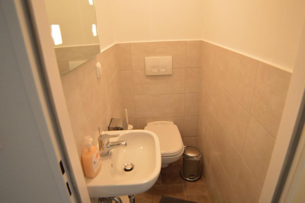 Ferienwohnung Ohechaussee 노르더슈테트 외부 사진