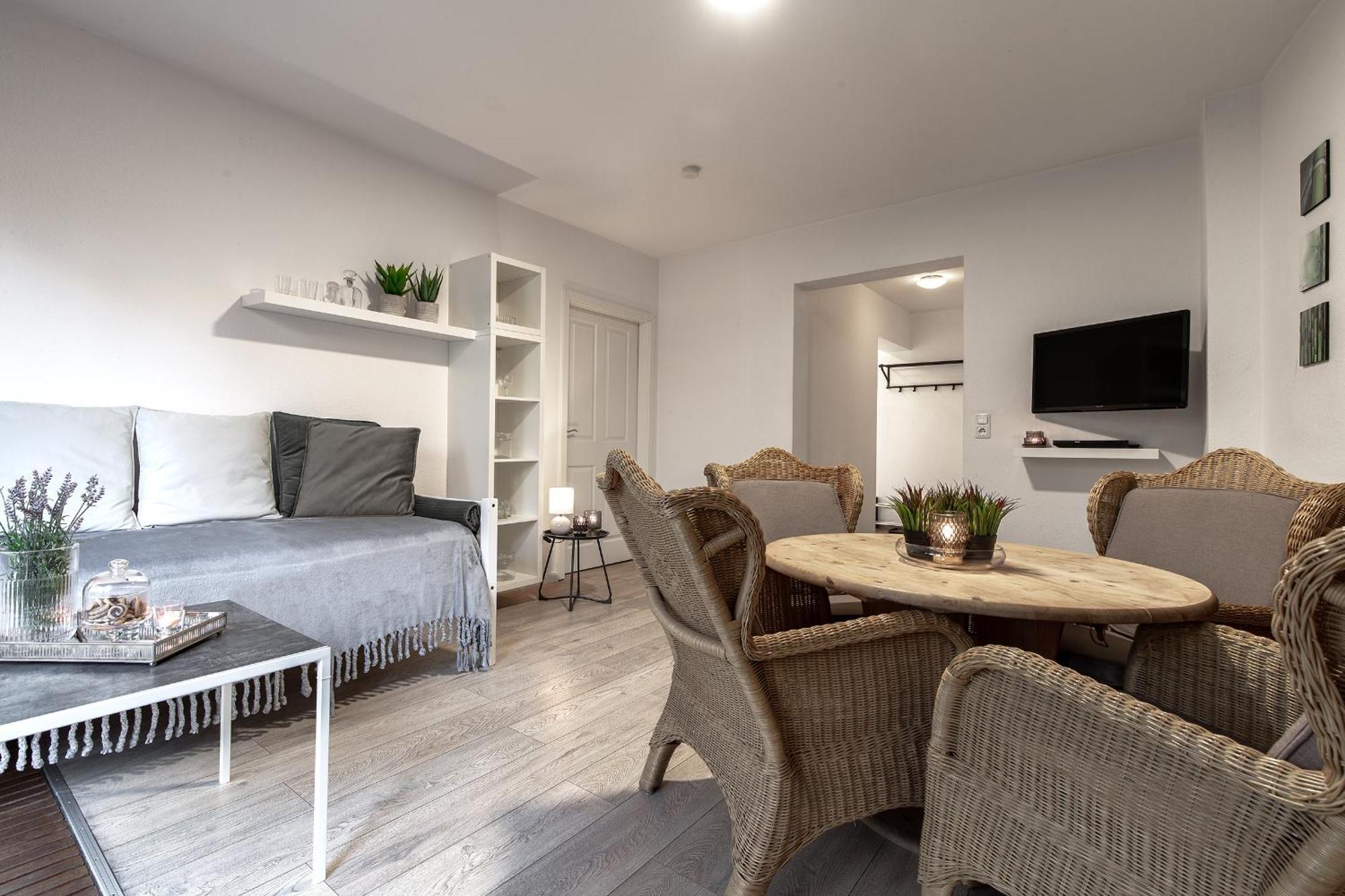 Ferienwohnung Ohechaussee 노르더슈테트 외부 사진