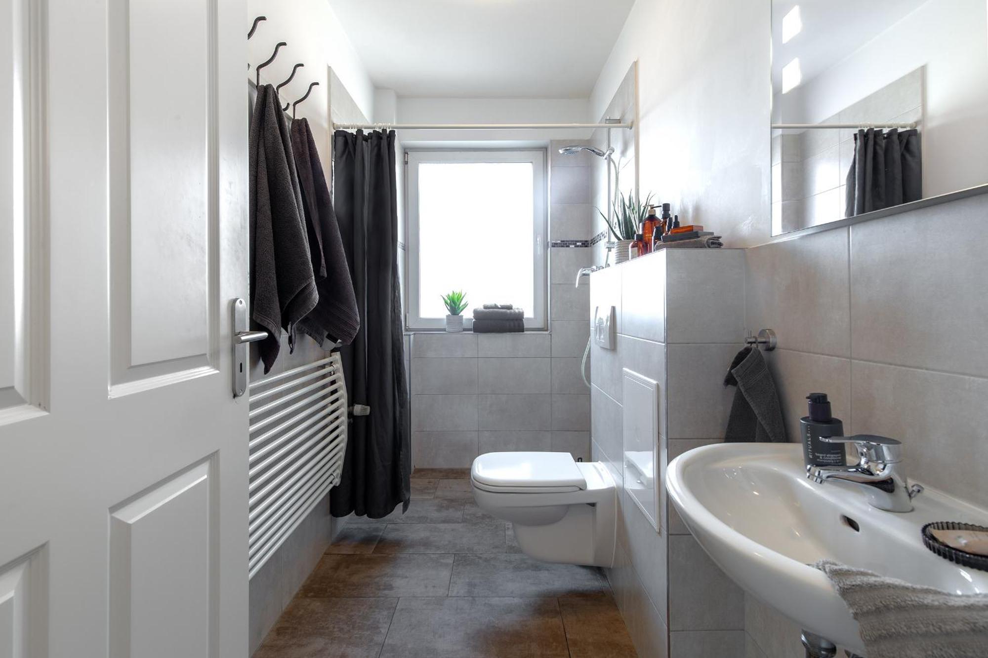 Ferienwohnung Ohechaussee 노르더슈테트 외부 사진