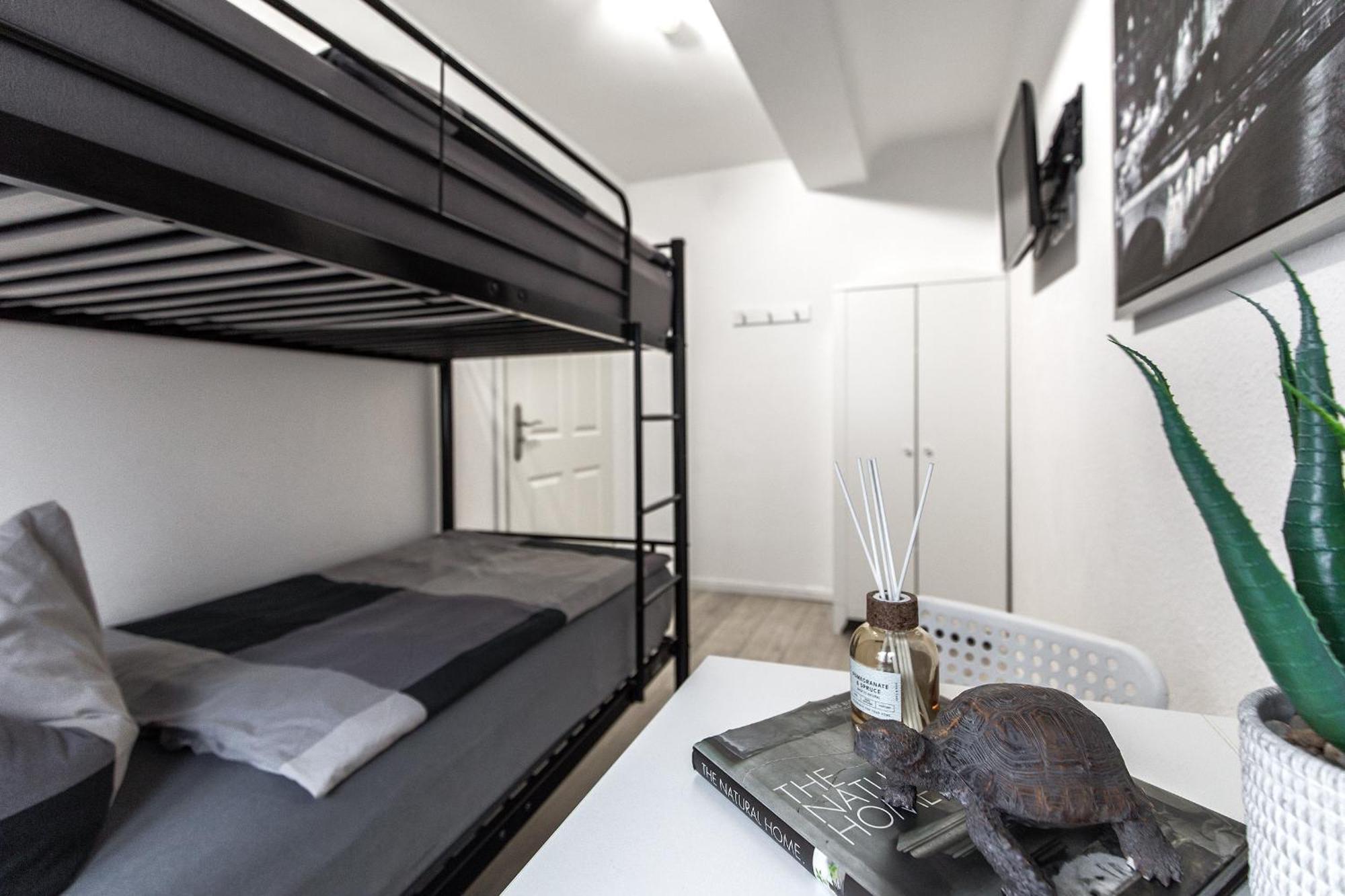 Ferienwohnung Ohechaussee 노르더슈테트 외부 사진